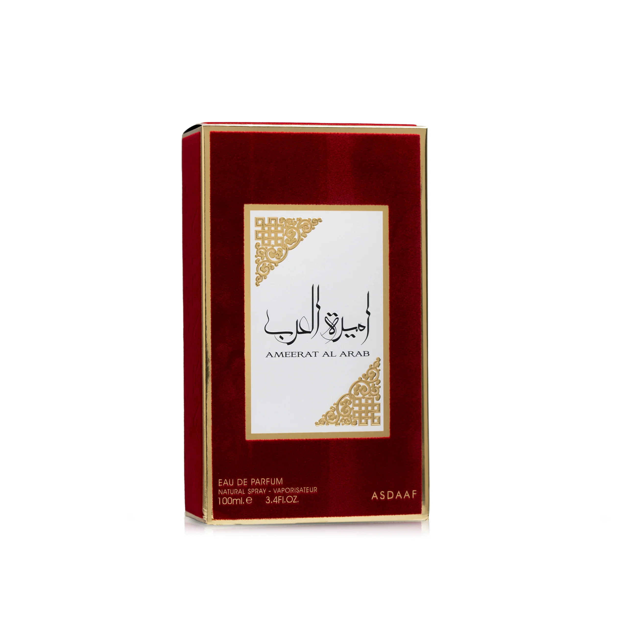 Asdaaf Ameerat Al Arab Eau de Parfum for Women - Image 3