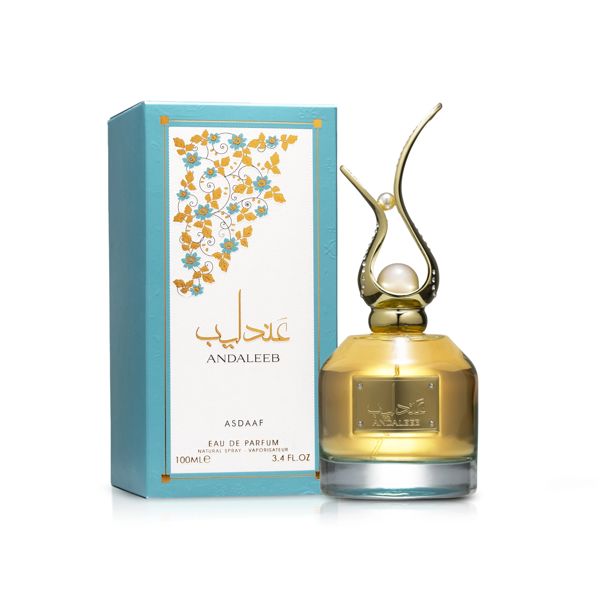 Asdaaf Andaleeb Eau de Parfum for Everyone - Image 2