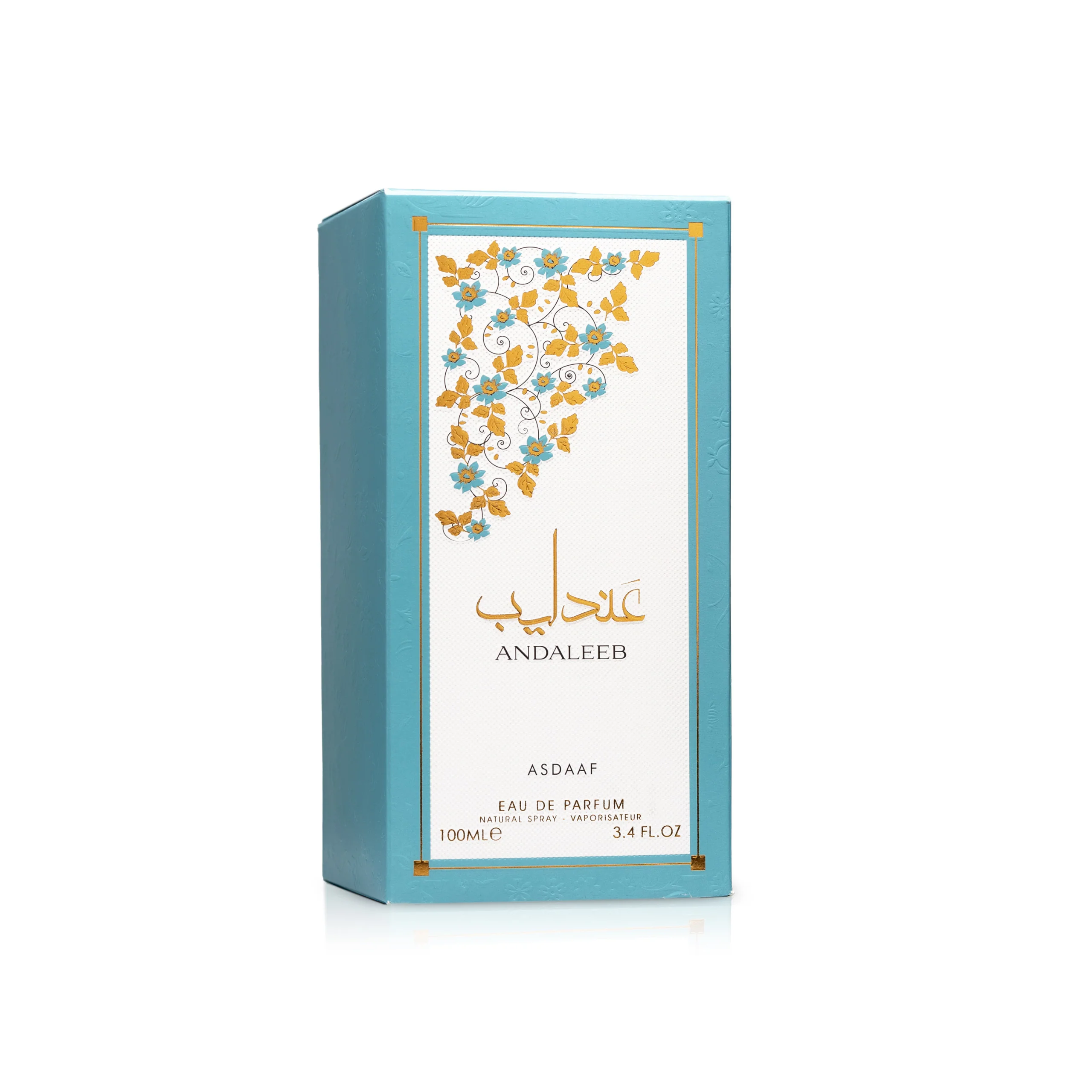 Asdaaf Andaleeb Eau de Parfum for Everyone - Image 3