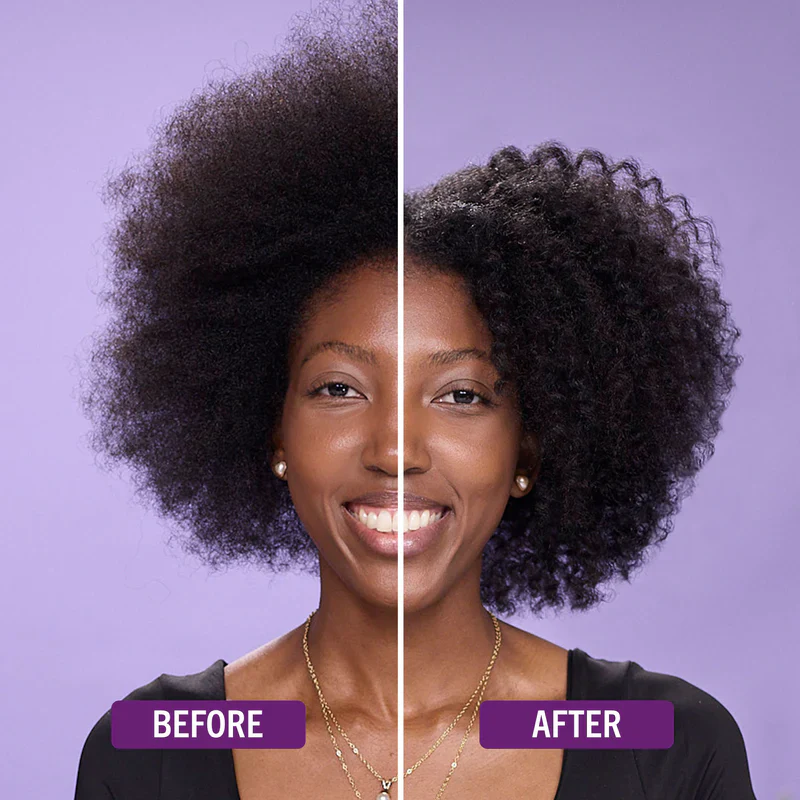 Aunt Jackie's Curls & coils Curl La La Foam-a-licious Styling Mousse 251ml/8.5oz - Image 3