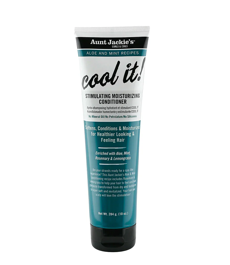 Aunt Jackie's Curls & coils Stimulating Moisturizing Conditioner 284g/10oz