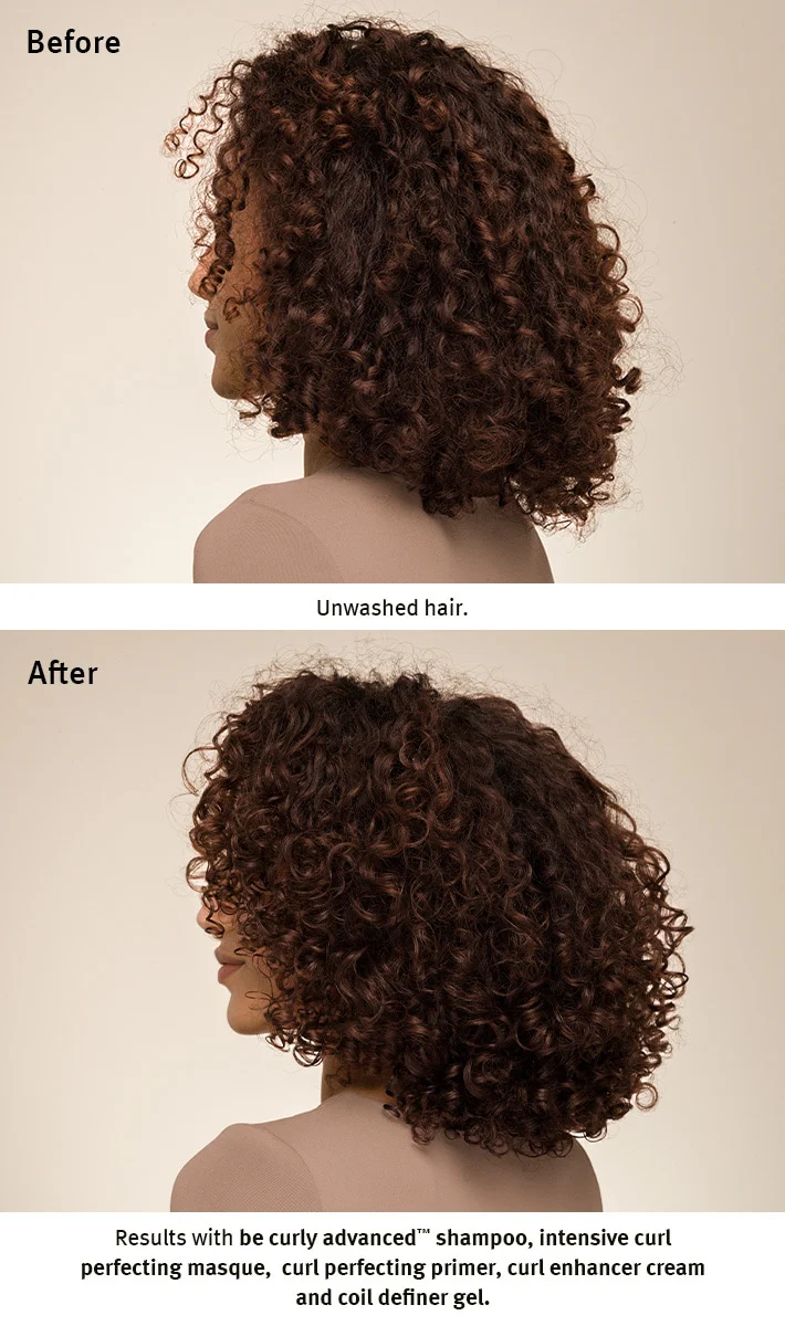 Aveda Be Curly Advanced Shampoo 250ml - Image 5