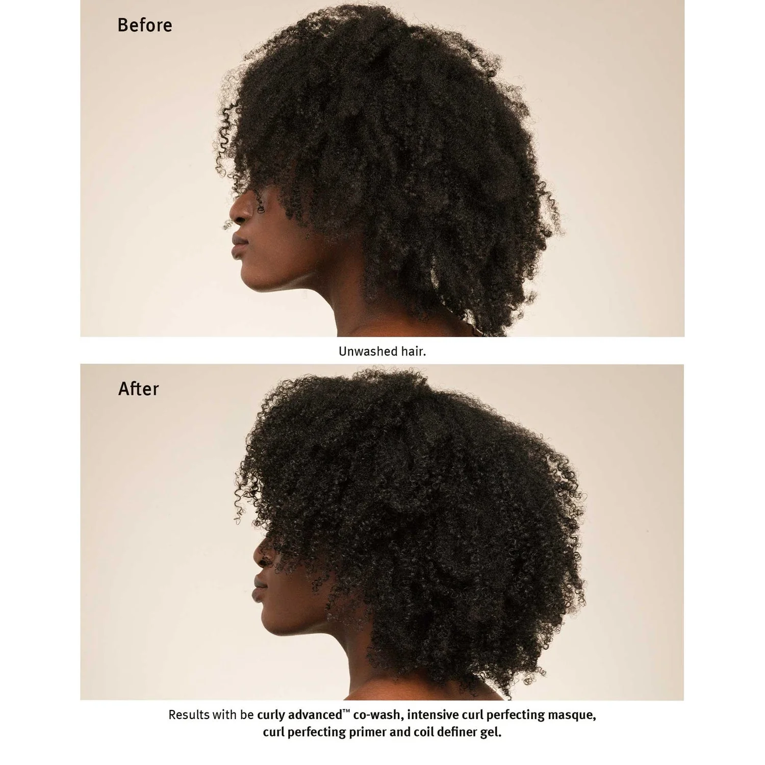 Aveda Be Curly Advanced Coil Definer Gel 250ml - Image 4