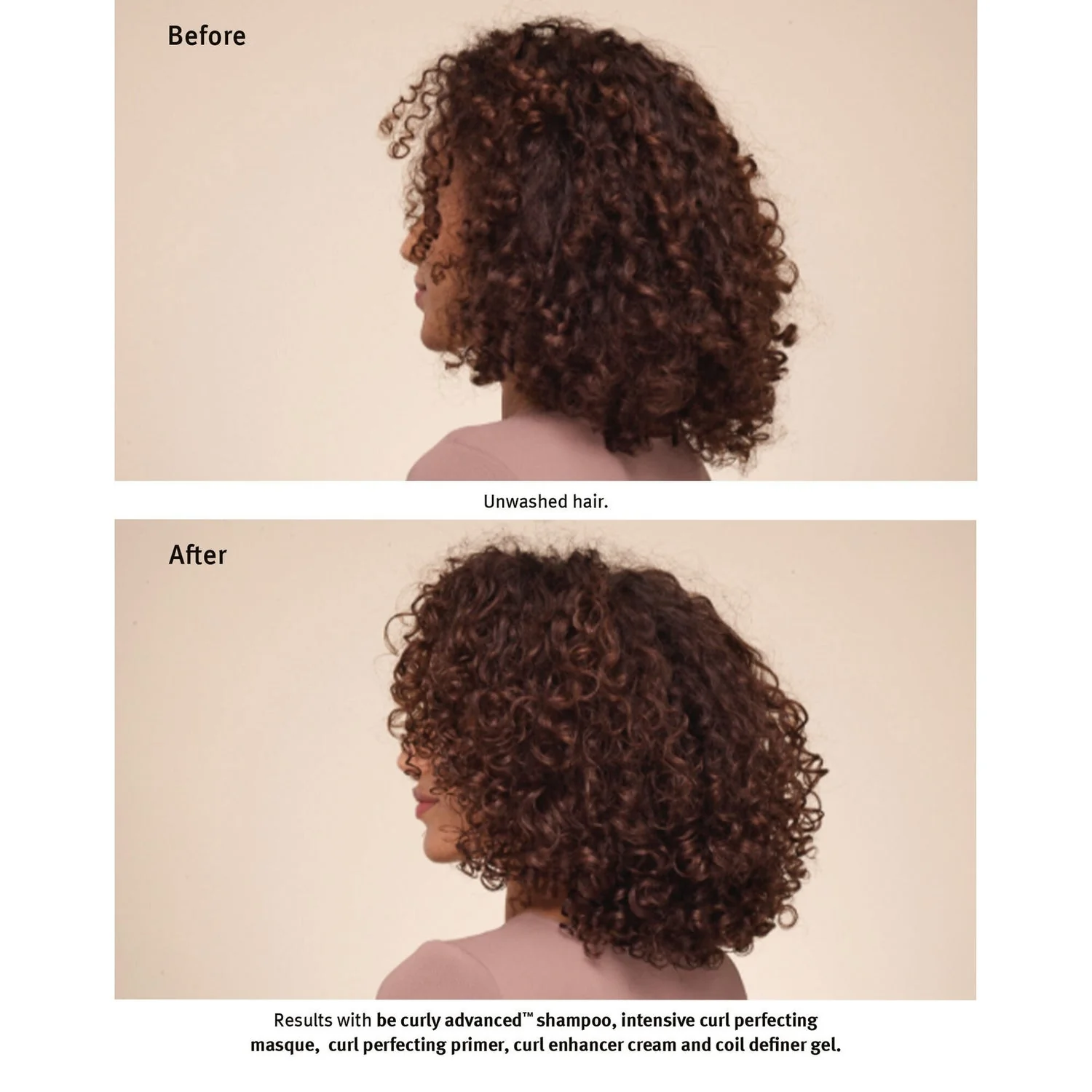 Aveda Be Curly Advanced Intensive Curl Perfecting Masque 200ml - Image 3