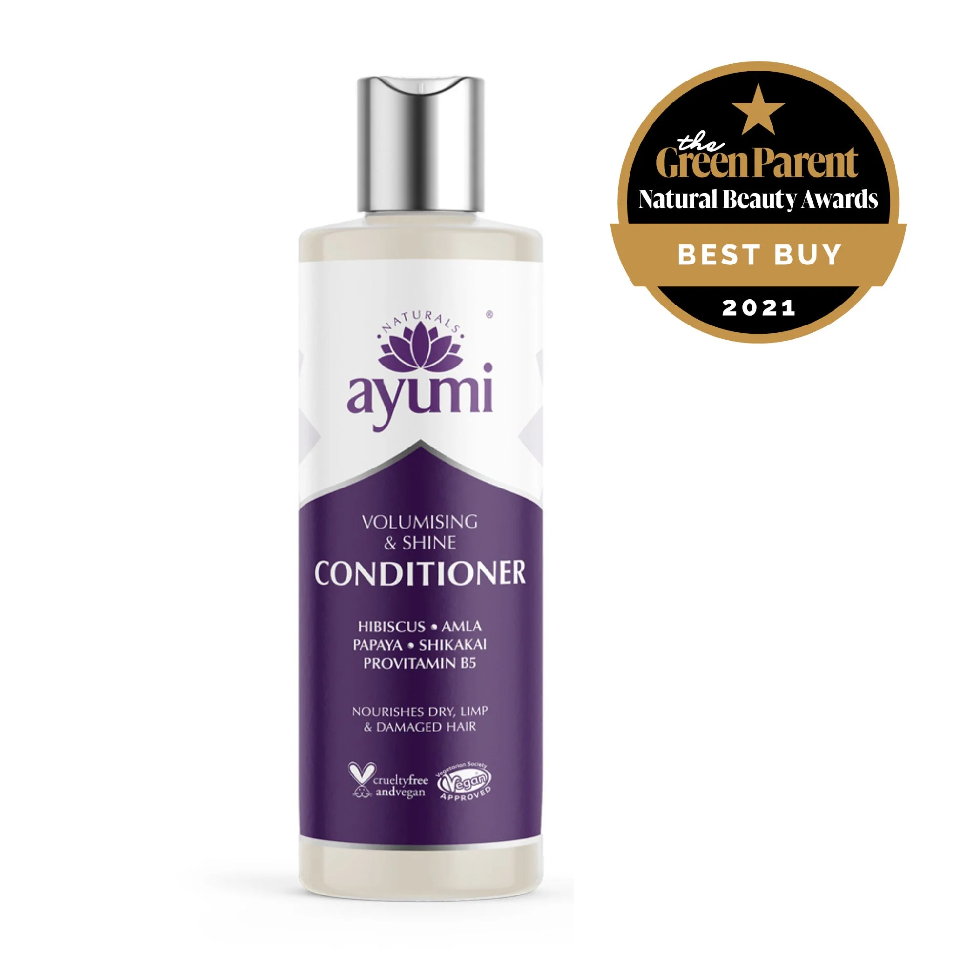 Ayumi Repair | Volume & Shine | Frizz Control | Conditioner 250ml