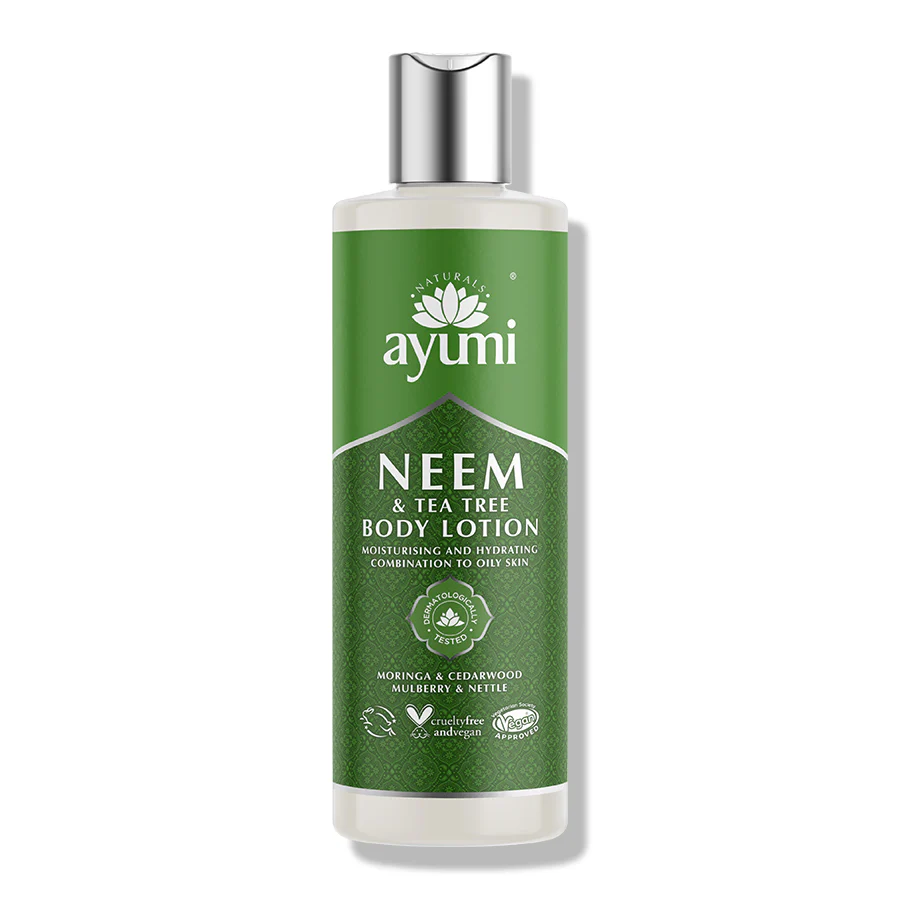 Ayumi Neem and Tea Tree Body Lotion 250ml