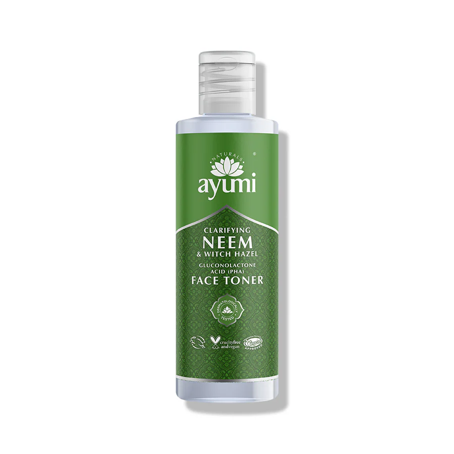 Ayumi Neem and Tea Tree Witch Hazel Face Toner 150ml