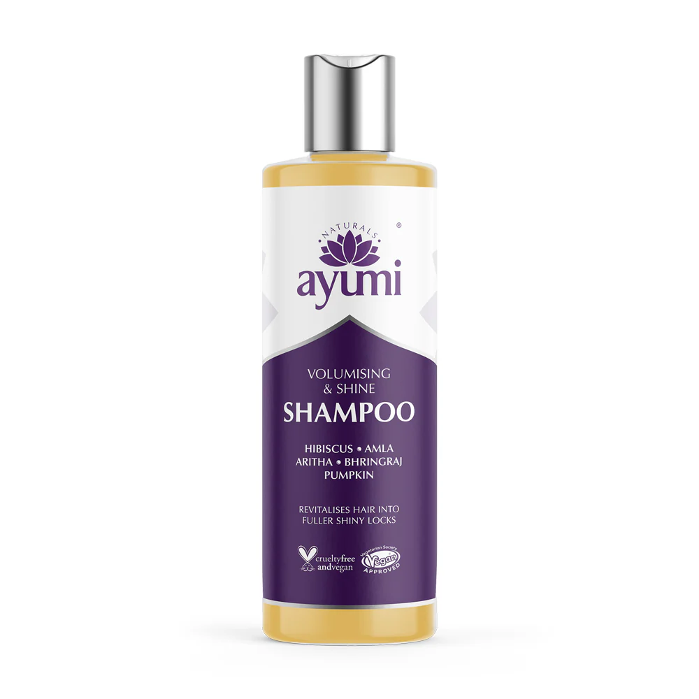 Ayumi Repair | Volume & Shine | Frizz Control | Shampoo 250ml