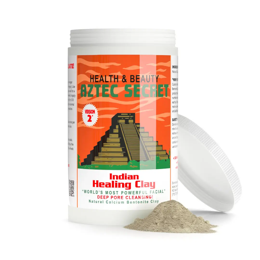Aztec Secret Indian Healing Clay 2lb/32oz