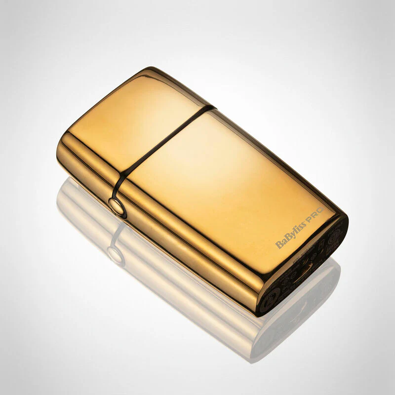 BABYLISS CORDLESS GOLD  DUAL FOIL SHAVER - Image 3