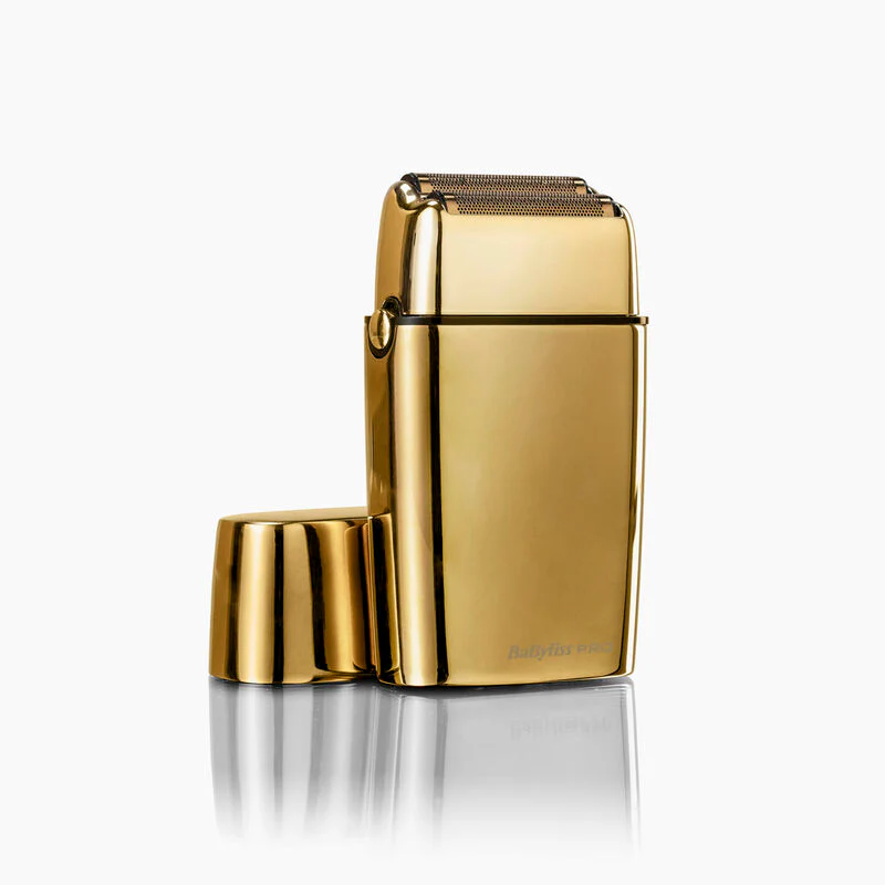 BABYLISS CORDLESS GOLD  DUAL FOIL SHAVER - Image 5