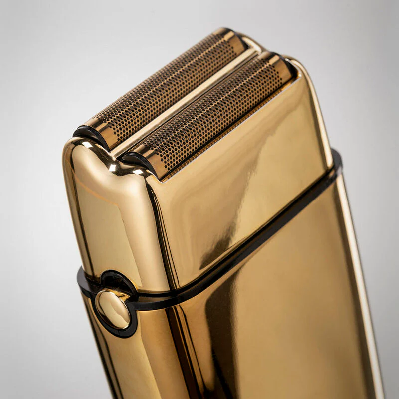 BABYLISS CORDLESS GOLD  DUAL FOIL SHAVER - Image 6