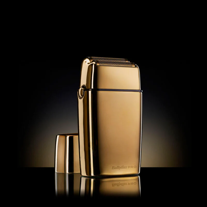 BABYLISS CORDLESS GOLD  DUAL FOIL SHAVER - Image 7