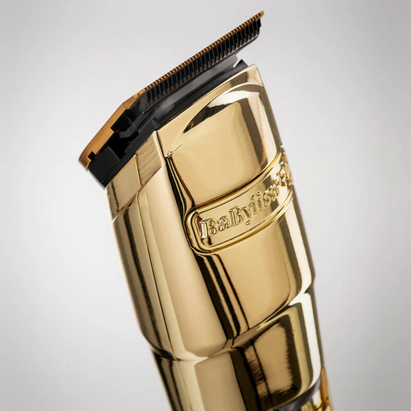 BABYLISS CORDLESS GOLD SUPER MOTOR TRIMMER - Image 4