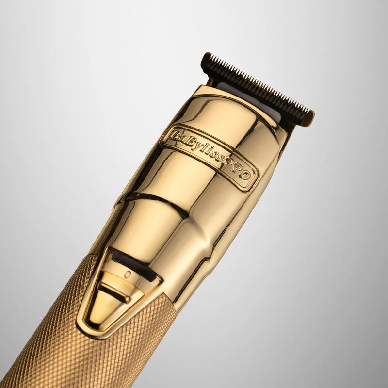 BABYLISS CORDLESS GOLD SUPER MOTOR TRIMMER - Image 5