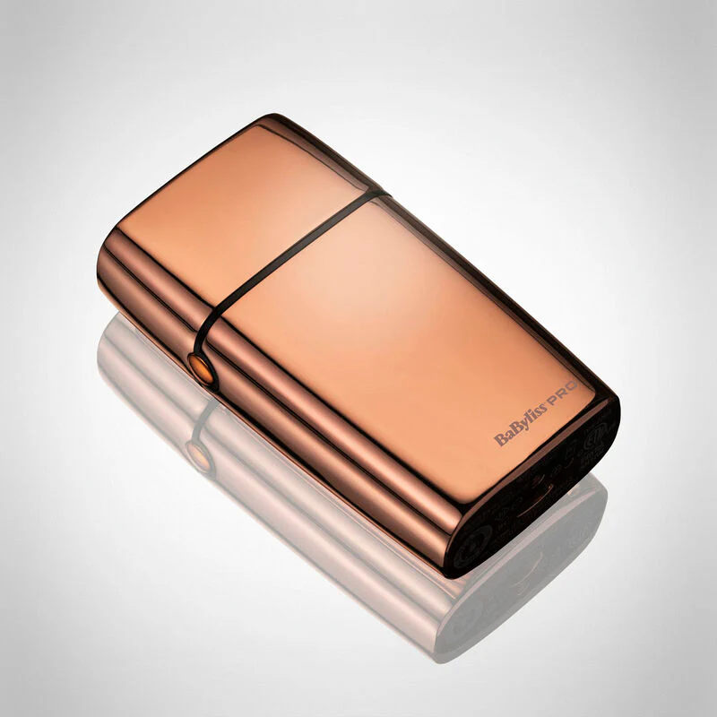 BABYLISS CORDLESS ROSE GOLD DUAL FOIL SHAVER - Image 8