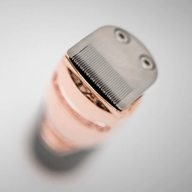 BABYLISS CORDLESS ROSE GOLD SUPER MOTOR TRIMMER - Image 4