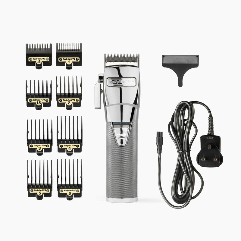 BABYLISS CORDLESS SUPER MOTOR CLIPPER - Image 6