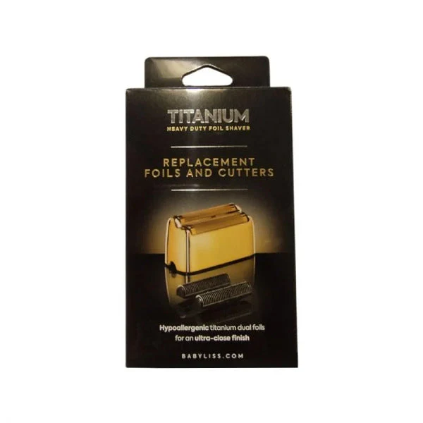 Babyliss - Gold Foil/Cutter Replacement - Image 2