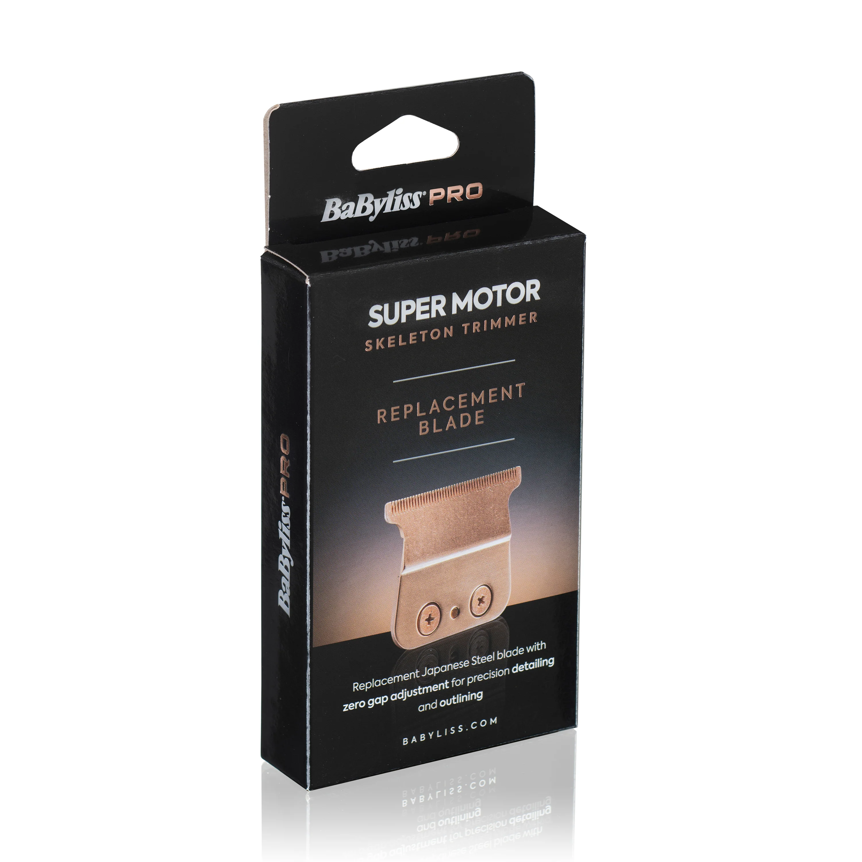 BABYLISS PRO SKELETON TIRMMER REPLACMENT BLADE ROSE GOLD - Image 3