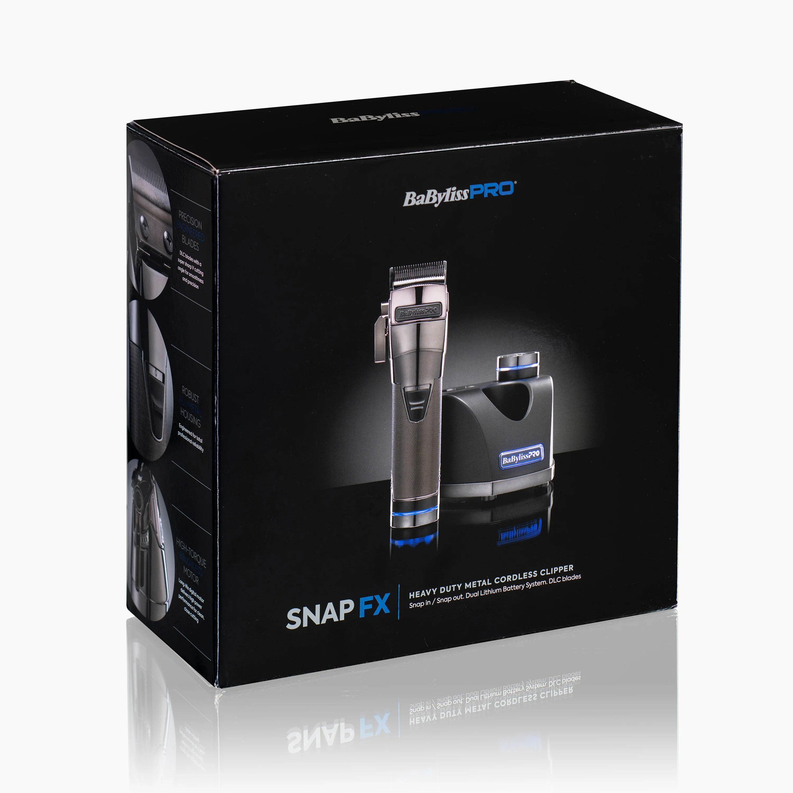 BABYLISS PRO SNAP FX CLIPPER - Image 8
