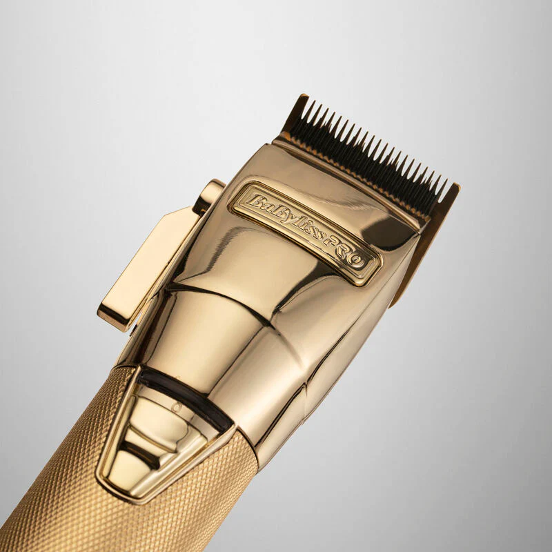 Babyliss Super Motor Gold Cordless Clipper - Image 3