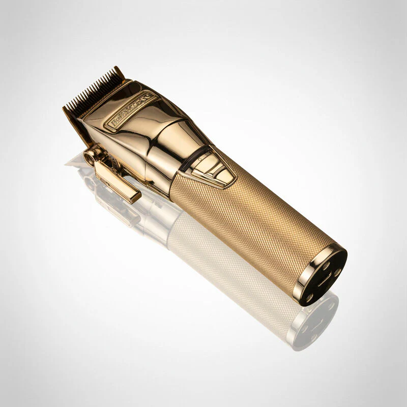 Babyliss Super Motor Gold Cordless Clipper - Image 6