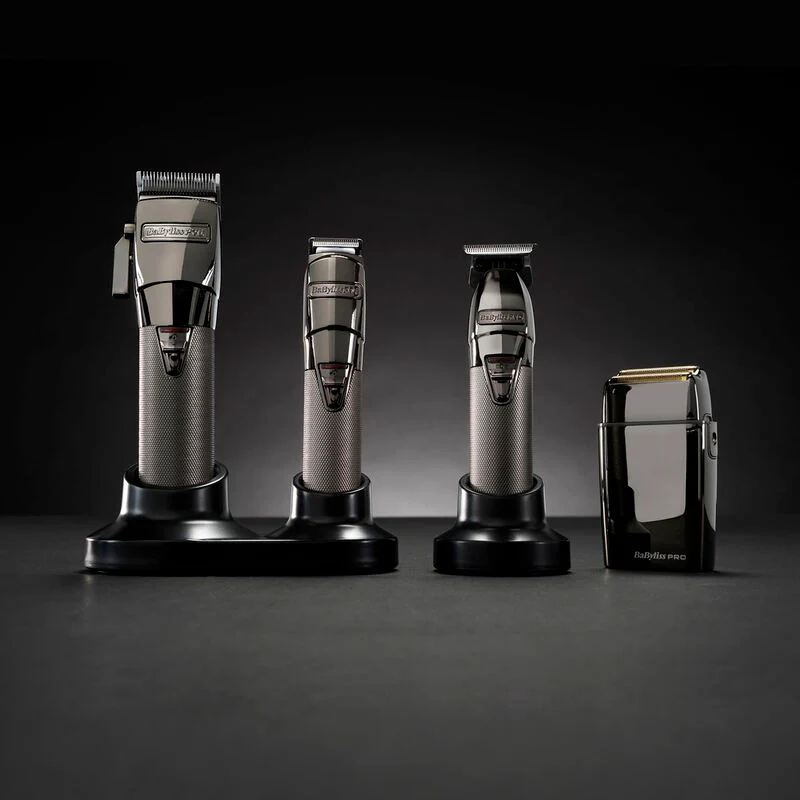 BABYLISS TITANIUM FOIL DUAL SHAVER - Image 4