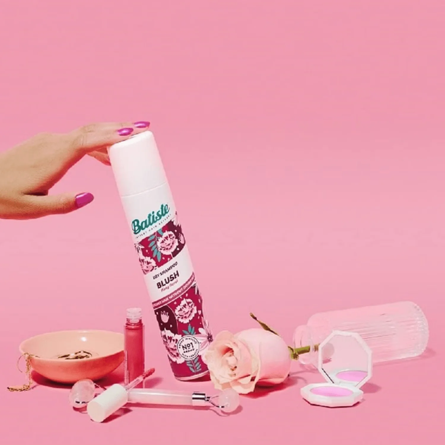 Batiste Blush Dry Shampoo 350ml - Image 3