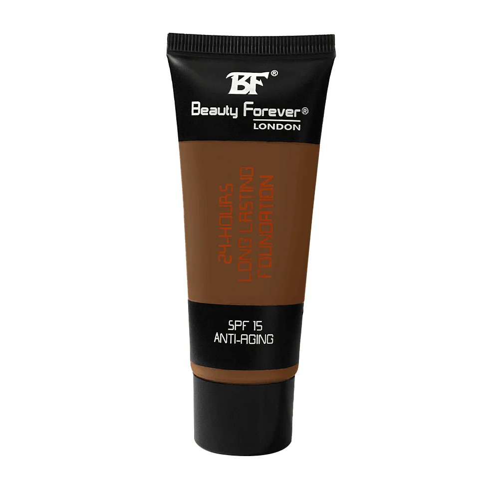 BF Beauty Forever 24 Hours Long Lasting Tube Foundation - Image 16