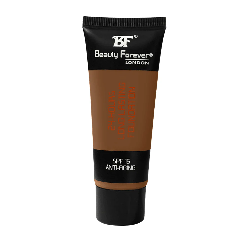 BF Beauty Forever 24 Hours Long Lasting Tube Foundation - Image 17