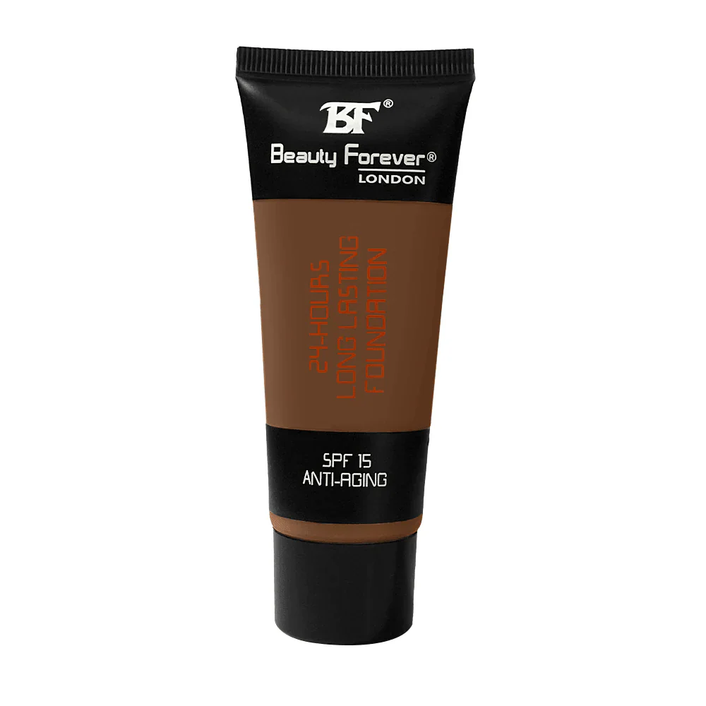 BF Beauty Forever 24 Hours Long Lasting Tube Foundation - Image 22