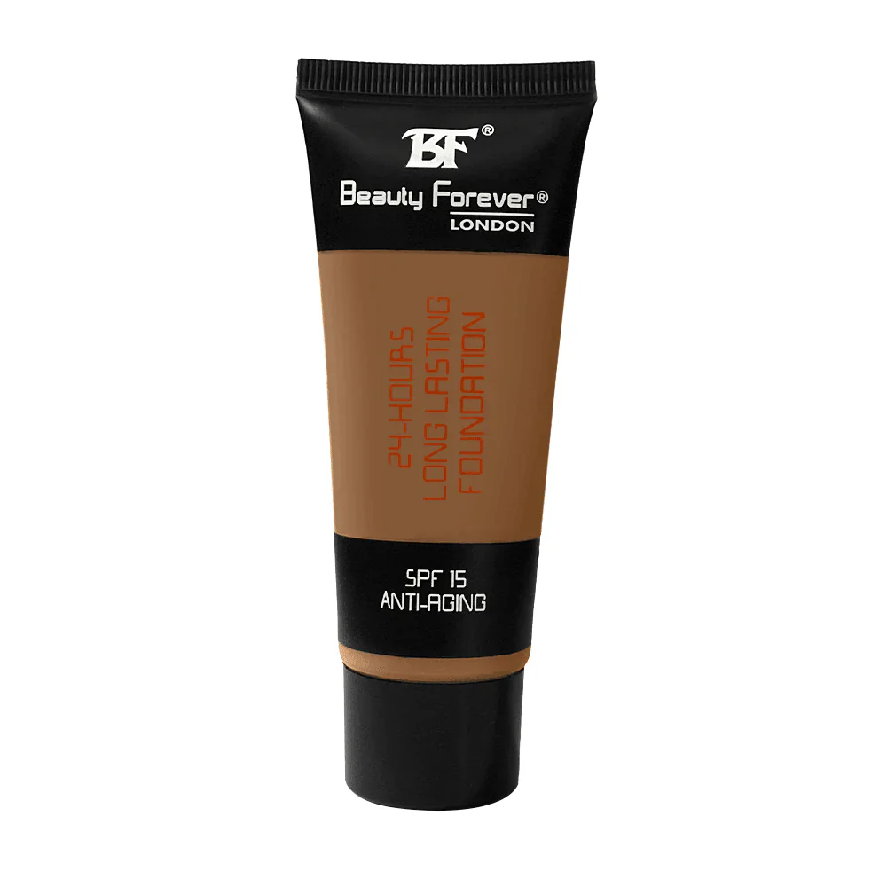 BF Beauty Forever 24 Hours Long Lasting Tube Foundation - Image 23