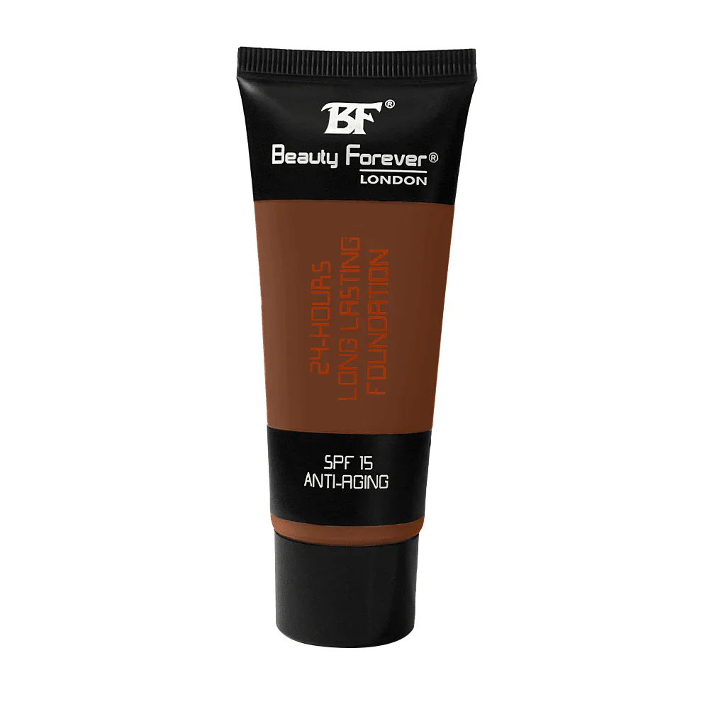 BF Beauty Forever 24 Hours Long Lasting Tube Foundation - Image 24