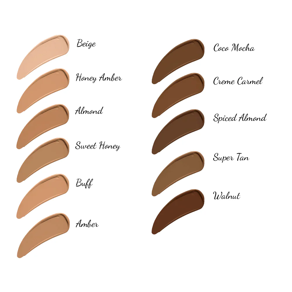 BF Beauty Forever 24 Hours Long Lasting Tube Foundation - Image 3