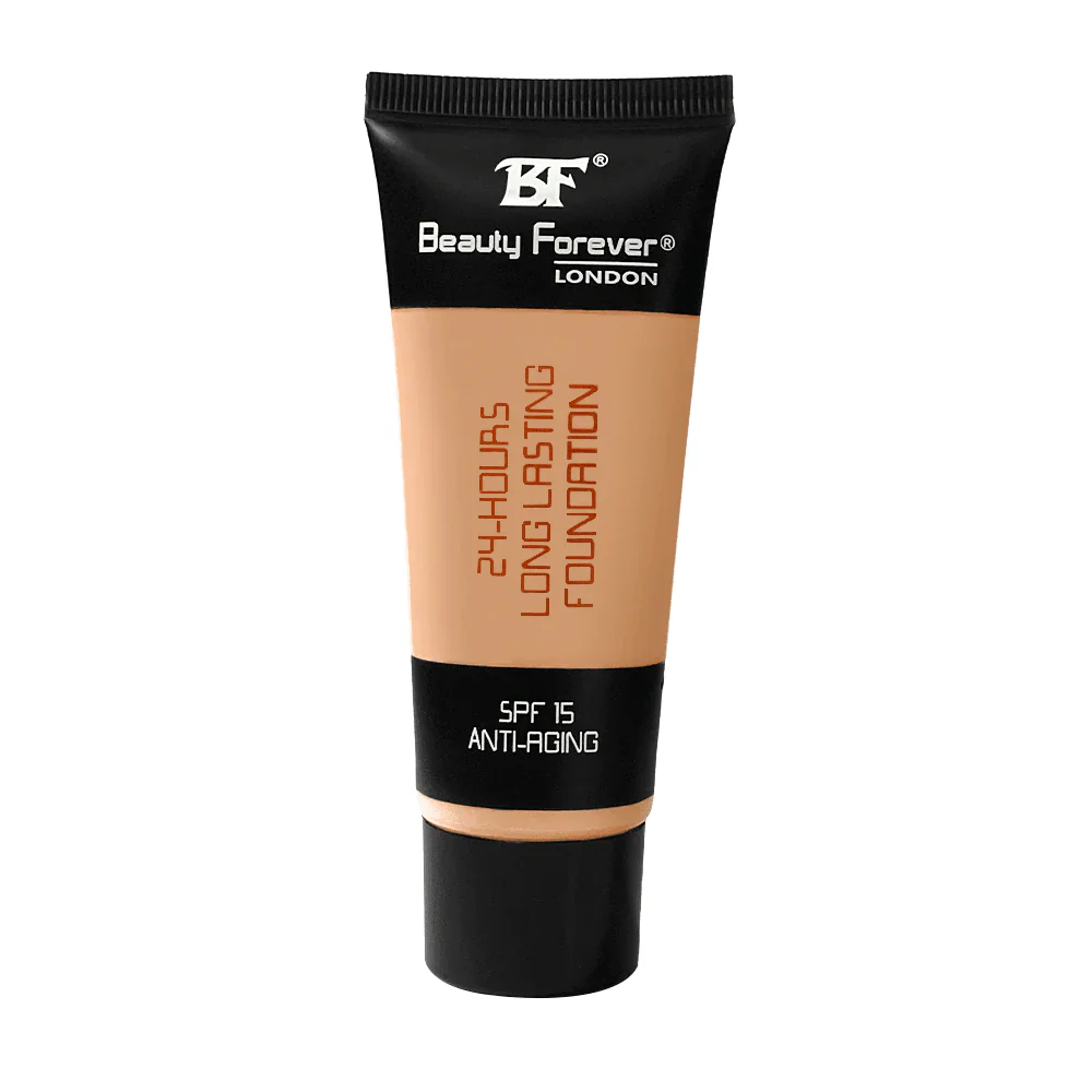 BF Beauty Forever 24 Hours Long Lasting Tube Foundation - Image 7