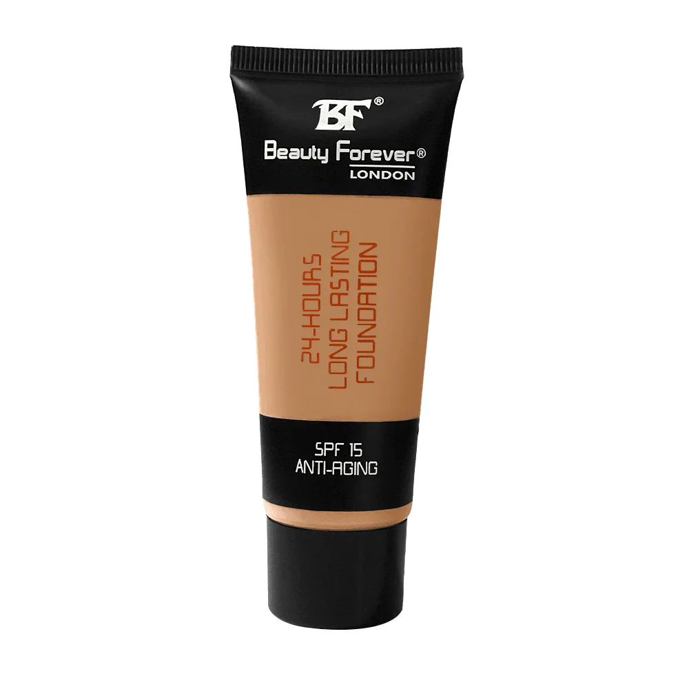 BF Beauty Forever 24 Hours Long Lasting Tube Foundation - Image 8