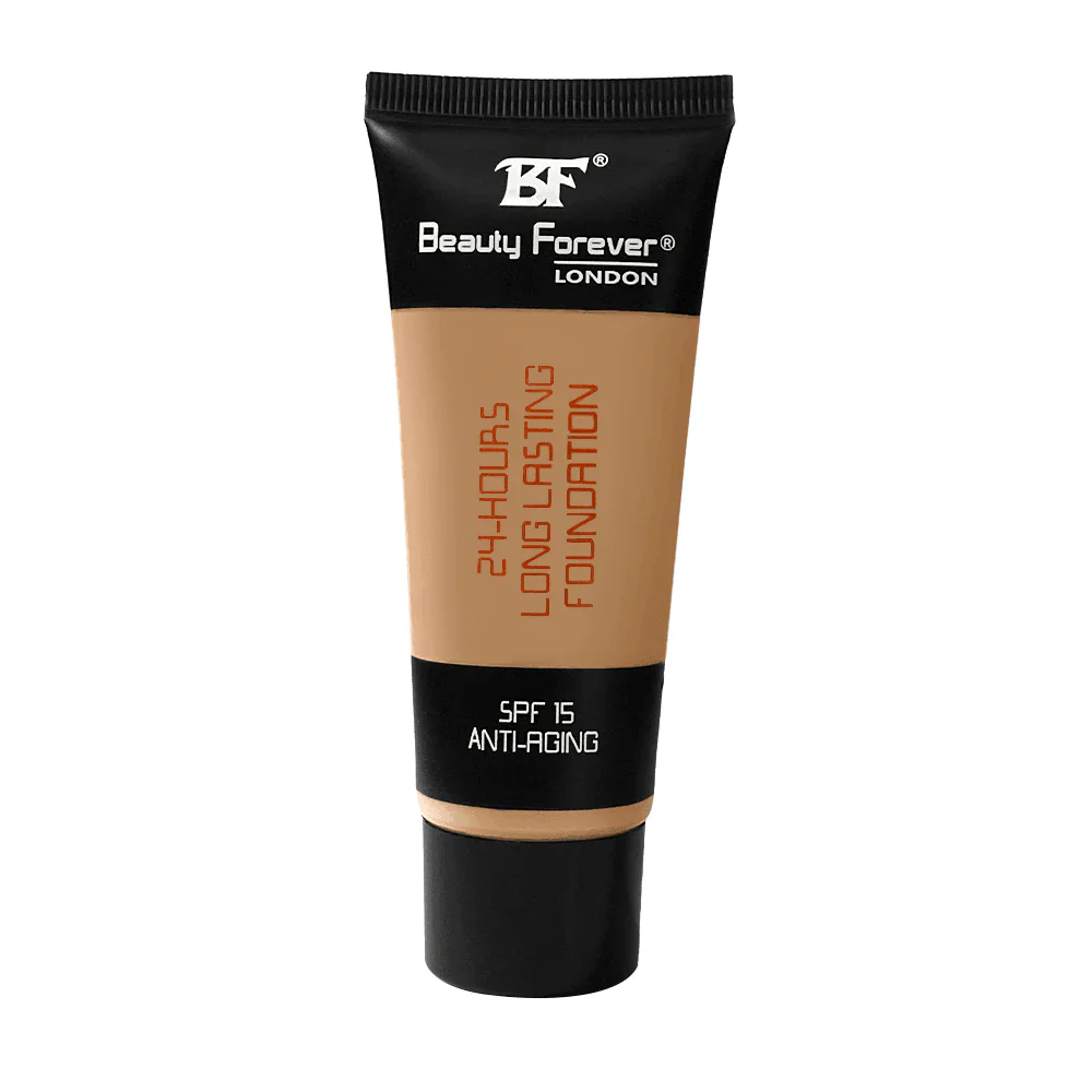 BF Beauty Forever 24 Hours Long Lasting Tube Foundation - Image 9