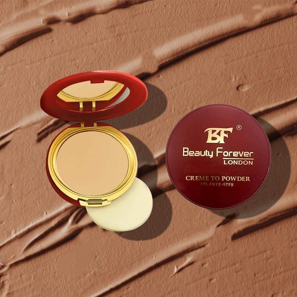 BF Beauty Forever Creme to Powder Foundation - Image 2
