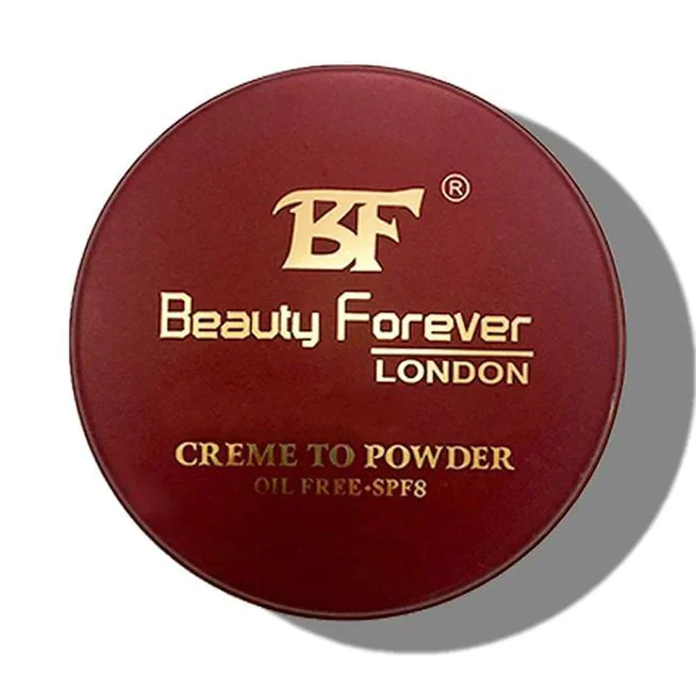 BF Beauty Forever Creme to Powder Foundation - Image 3
