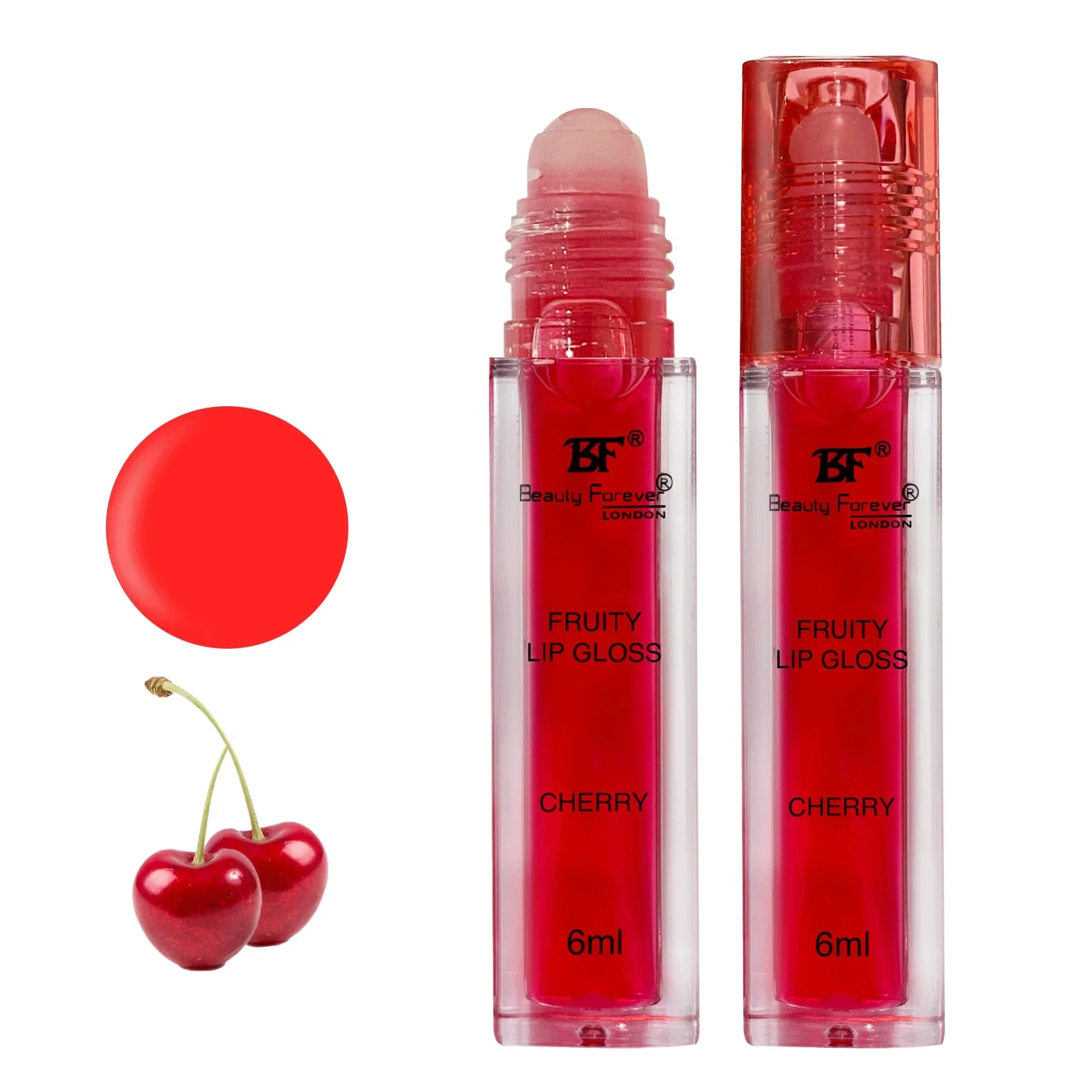 BF Beauty Forever Fruity Lip Gloss - Image 4