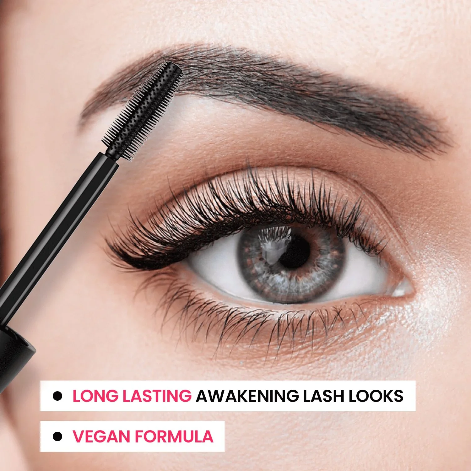 BF Beauty Forever Volume Lash Effect Mascara - Image 2
