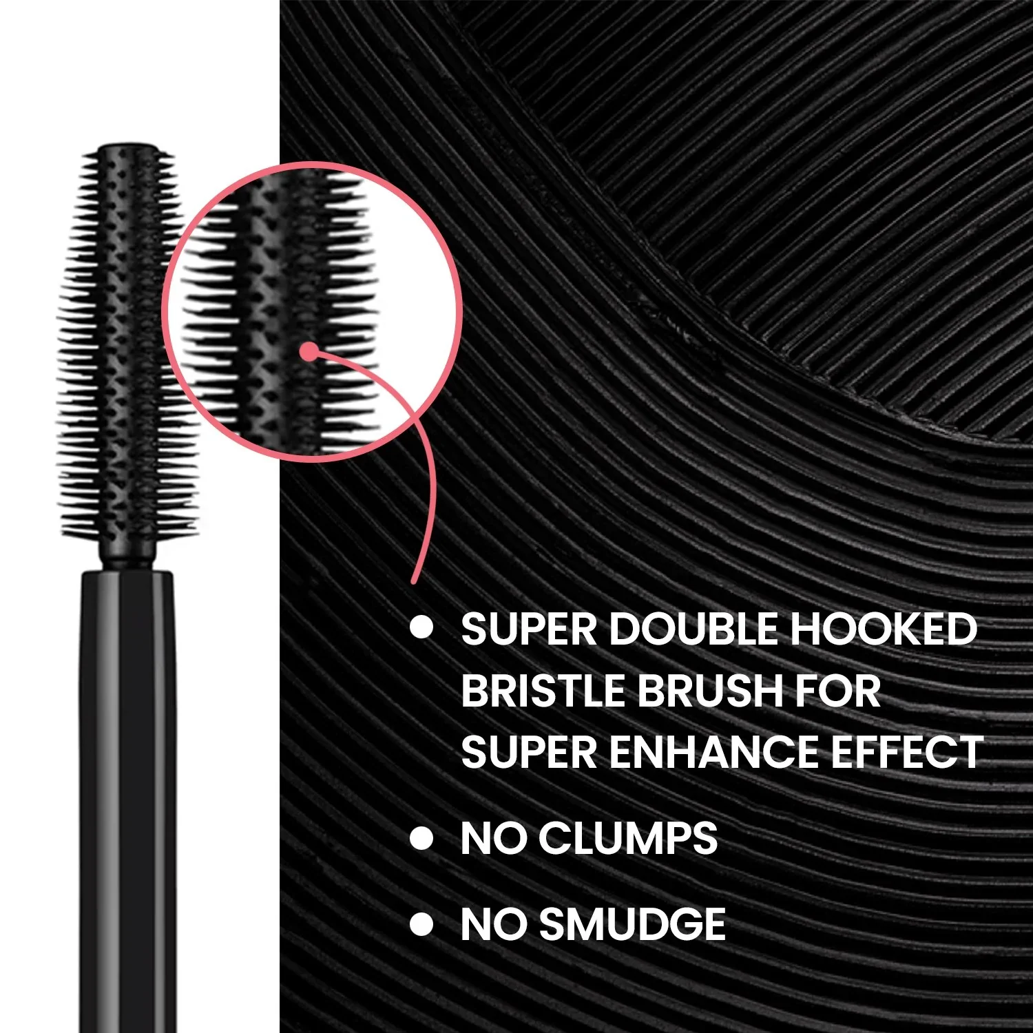 BF Beauty Forever Volume Lash Effect Mascara - Image 4