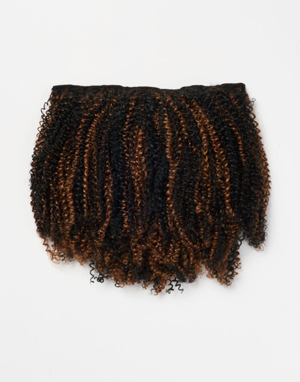Big Beautiful Hair Clip-in - 4C Coily Fro - Image 8