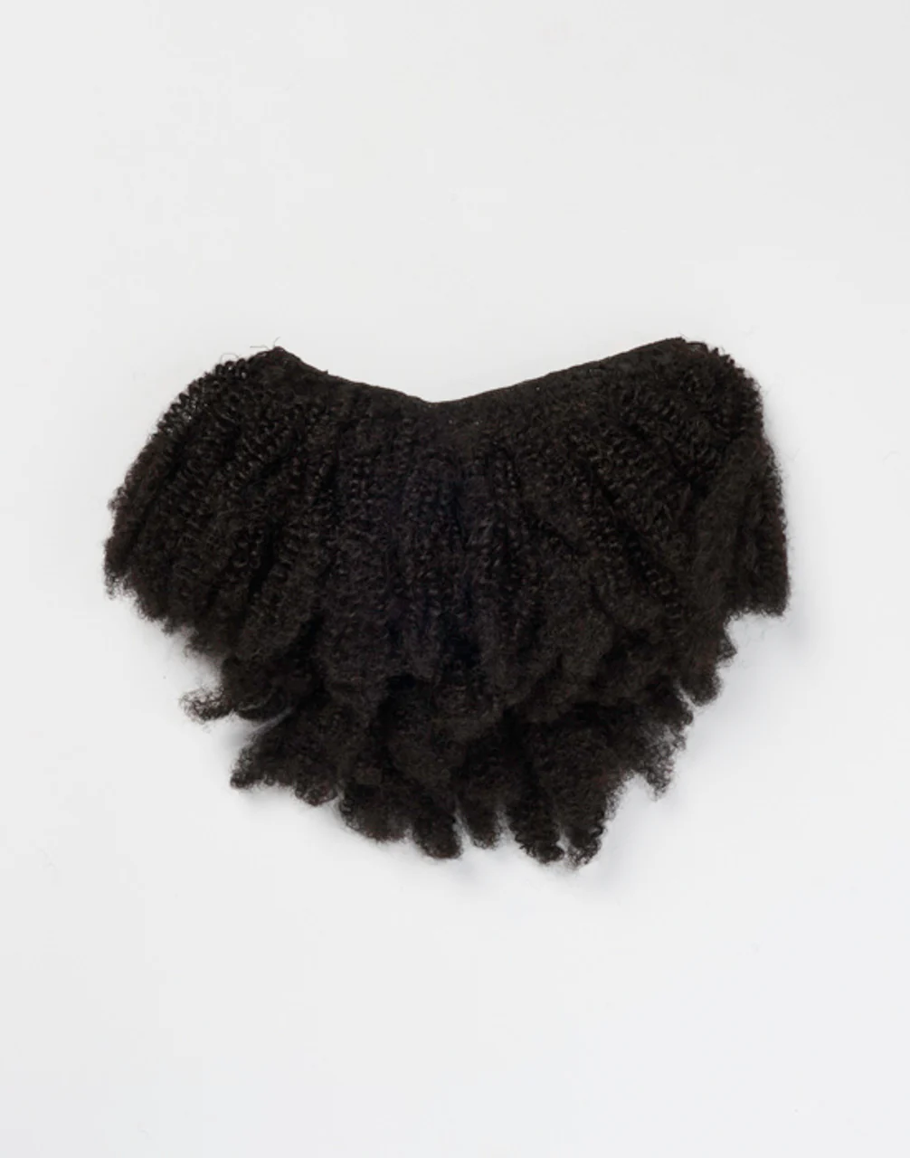 Big Beautiful Hair Clip-in - 4C Corkscrew Afro - Image 6