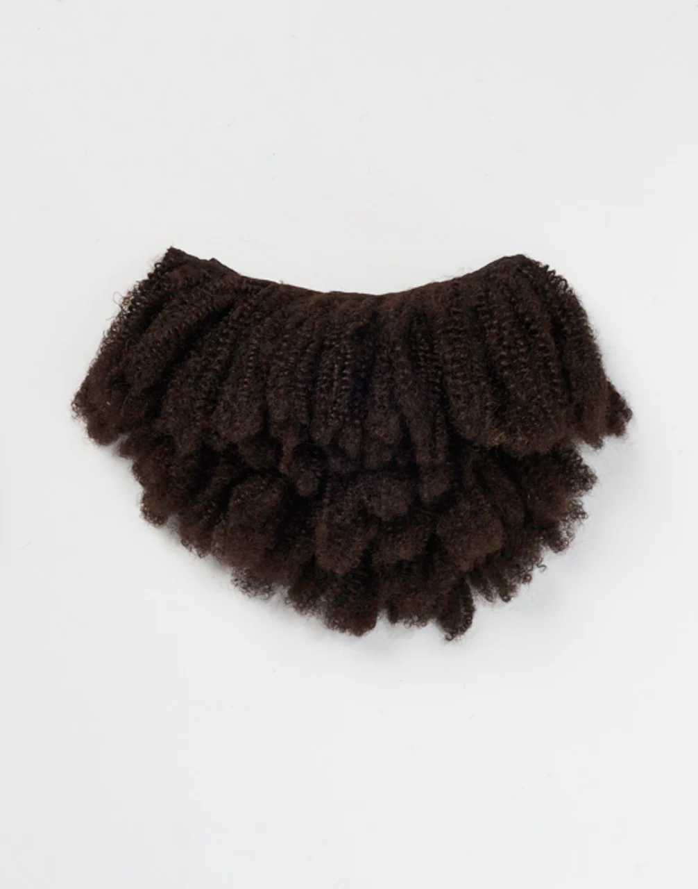 Big Beautiful Hair Clip-in - 4C Corkscrew Afro - Image 7