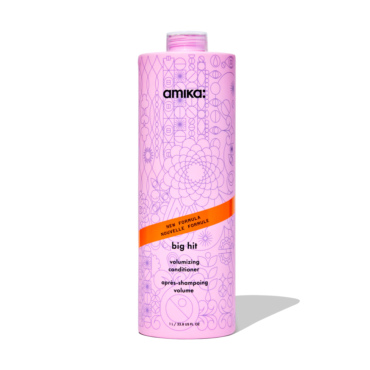 Amika Big Hit Volumizing Conditioner - Image 4