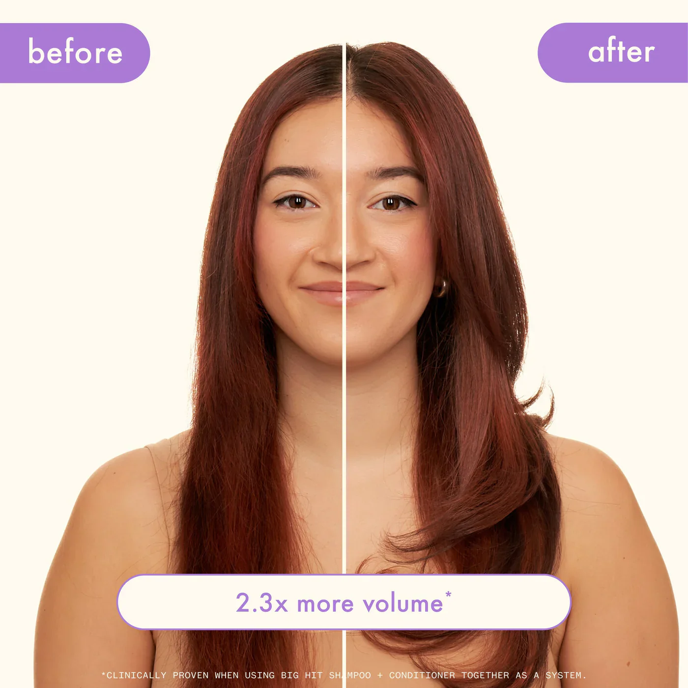 Amika Big Hit Volumizing Conditioner - Image 6