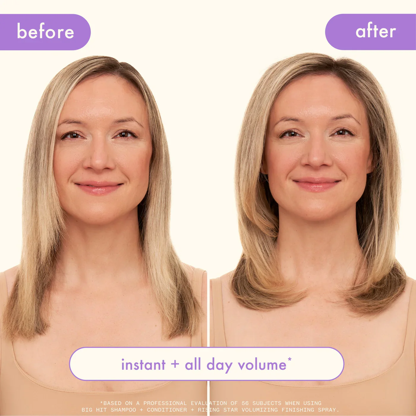 Amika Big Hit Volumizing Shampoo - Image 5
