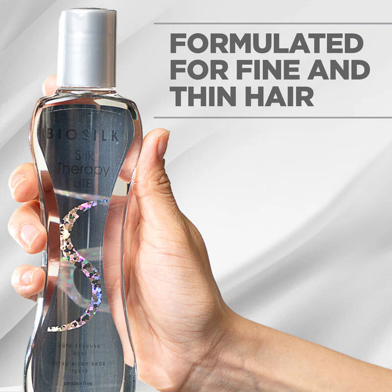 BioSilk Silk Therapy Lite 67ml - Image 4